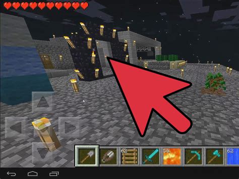 minecraft pe game|How to Get Started on Minecraft Pocket Edition (with Pictures).